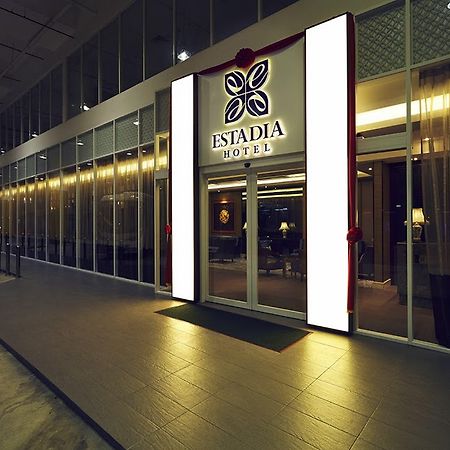エスタディア ホテル Malacca エクステリア 写真